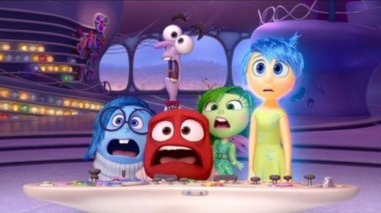 Película ¿La primera cita de Riley?