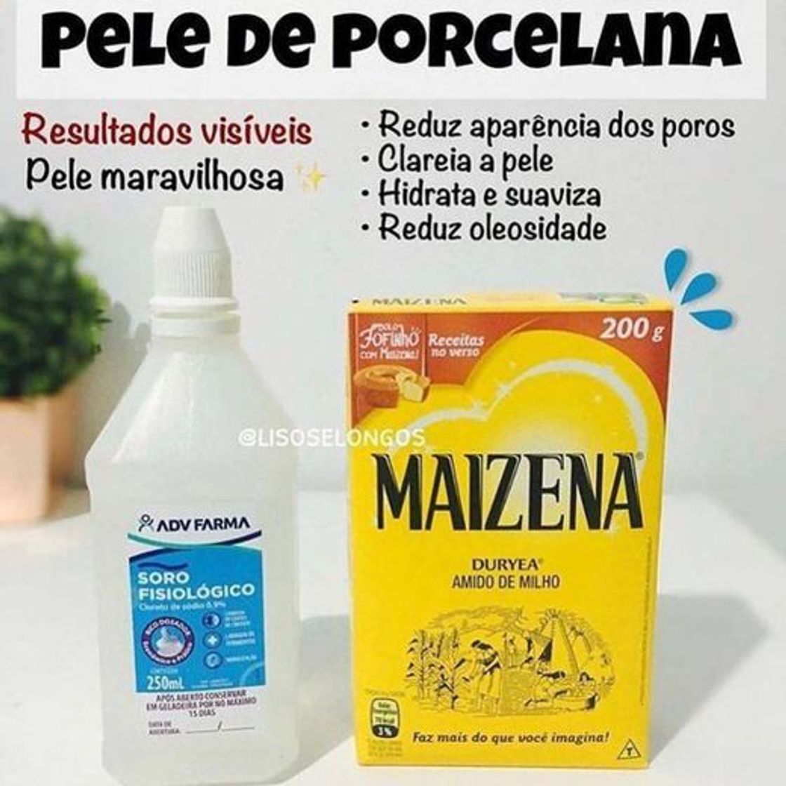 Moda Receitinha para pele