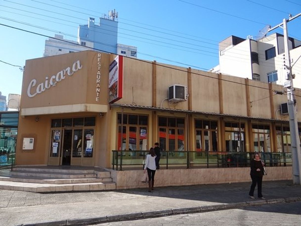 Restaurants Restaurante Caiçara