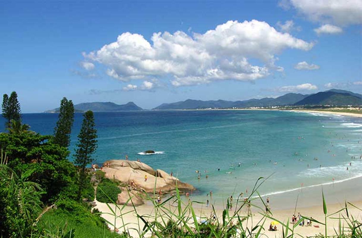 Lugar Playa de Joaquina