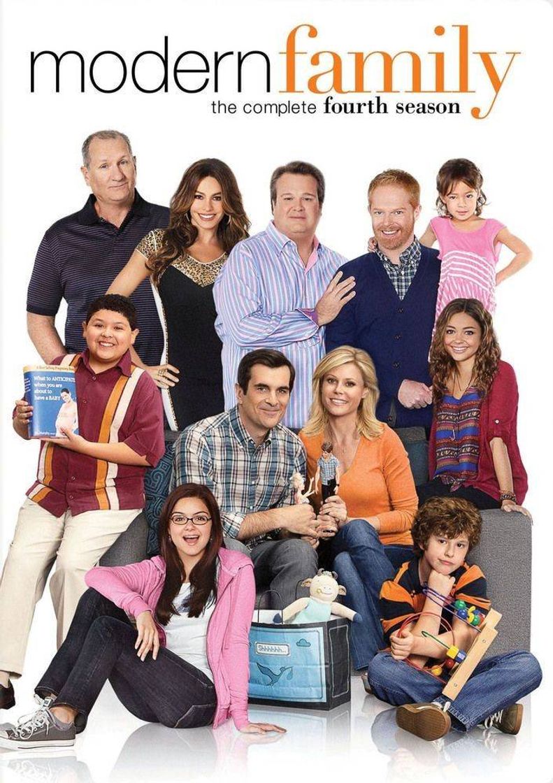 Serie Modern Family