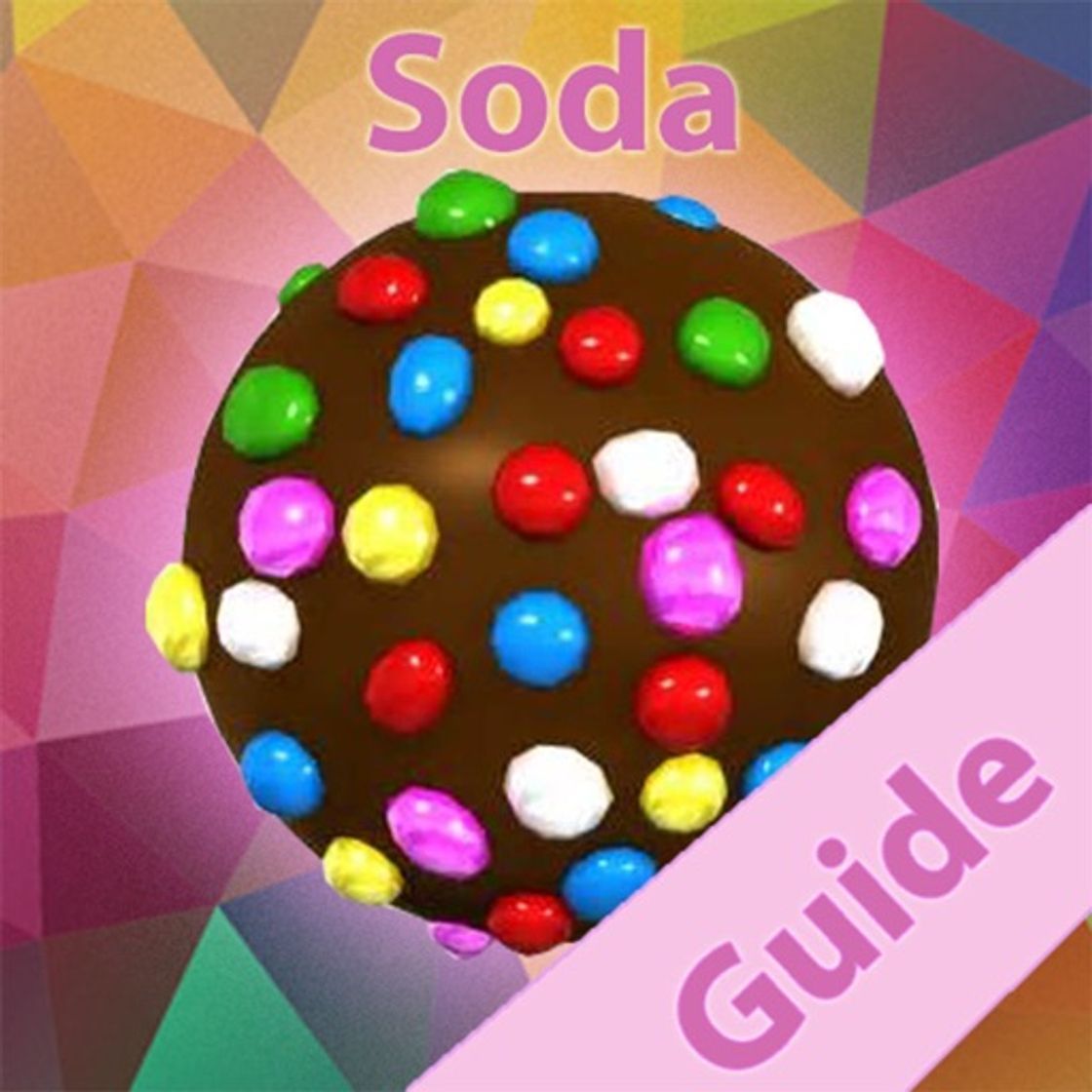 Aplicaciones Guide for Candy Crush Soda