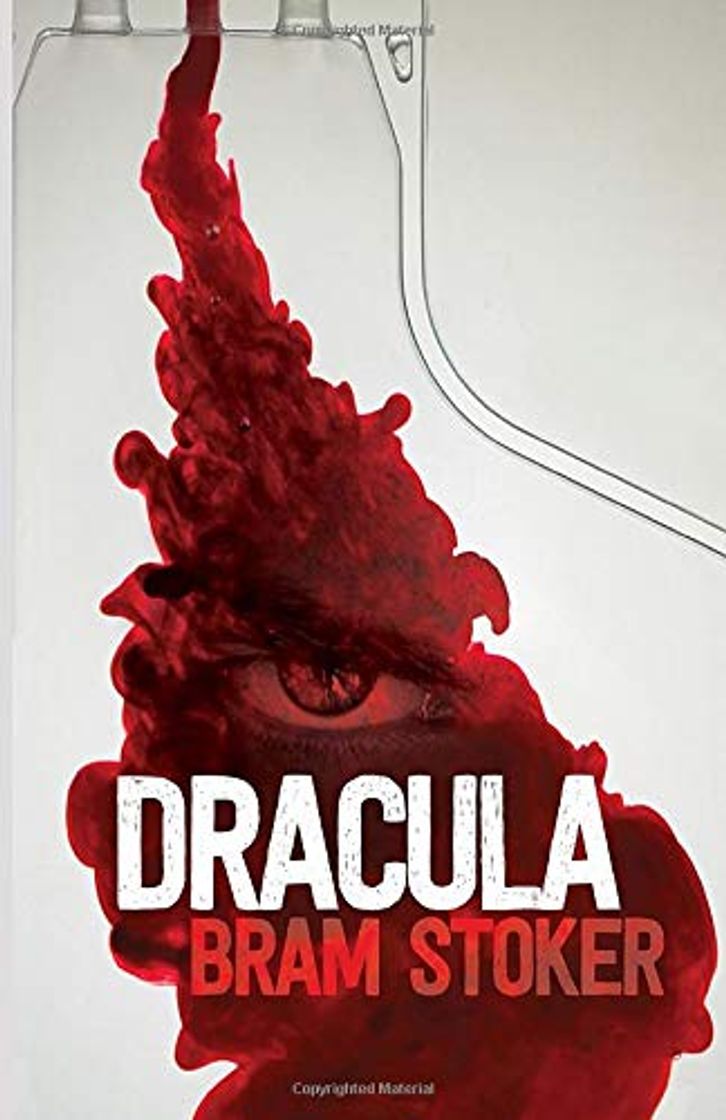 Book Dracula: by Bram Stoker