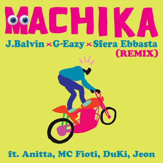 Machika - Remix