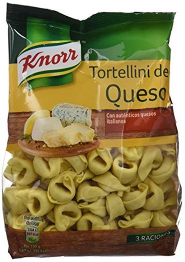 Knorr Pasta Tortellini Pasta Rellena con Queso