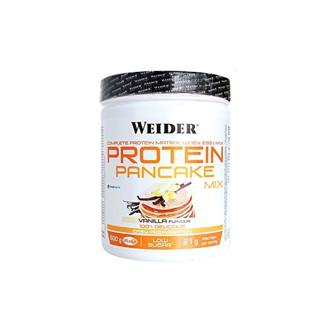 Producto Weider Protein Pancake Mix Vainilla