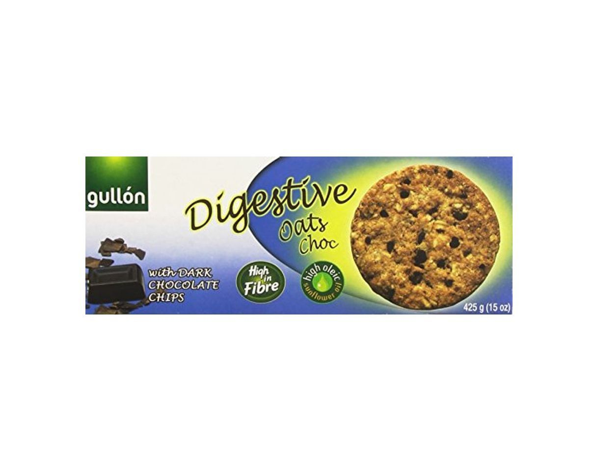 Producto Gullón Digestive Avena Galleta Integral con Avena