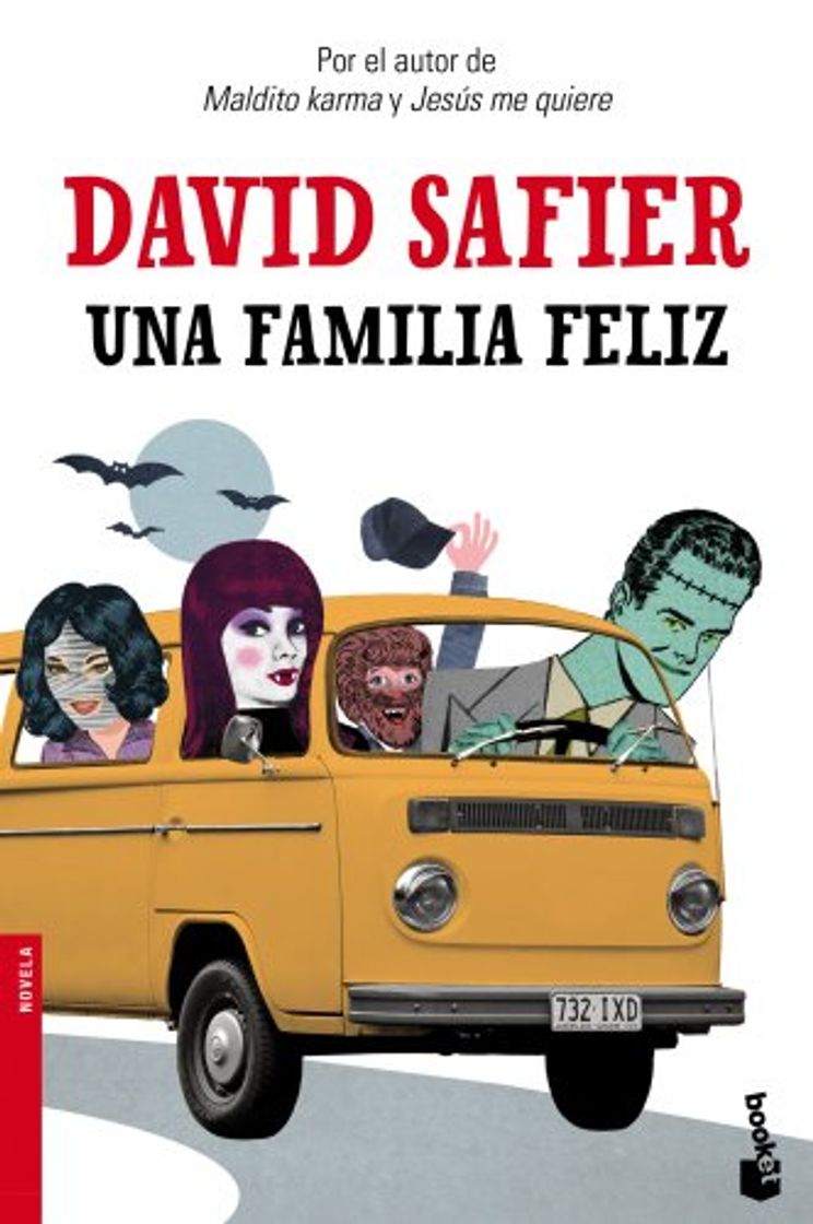 Libros Una familia feliz