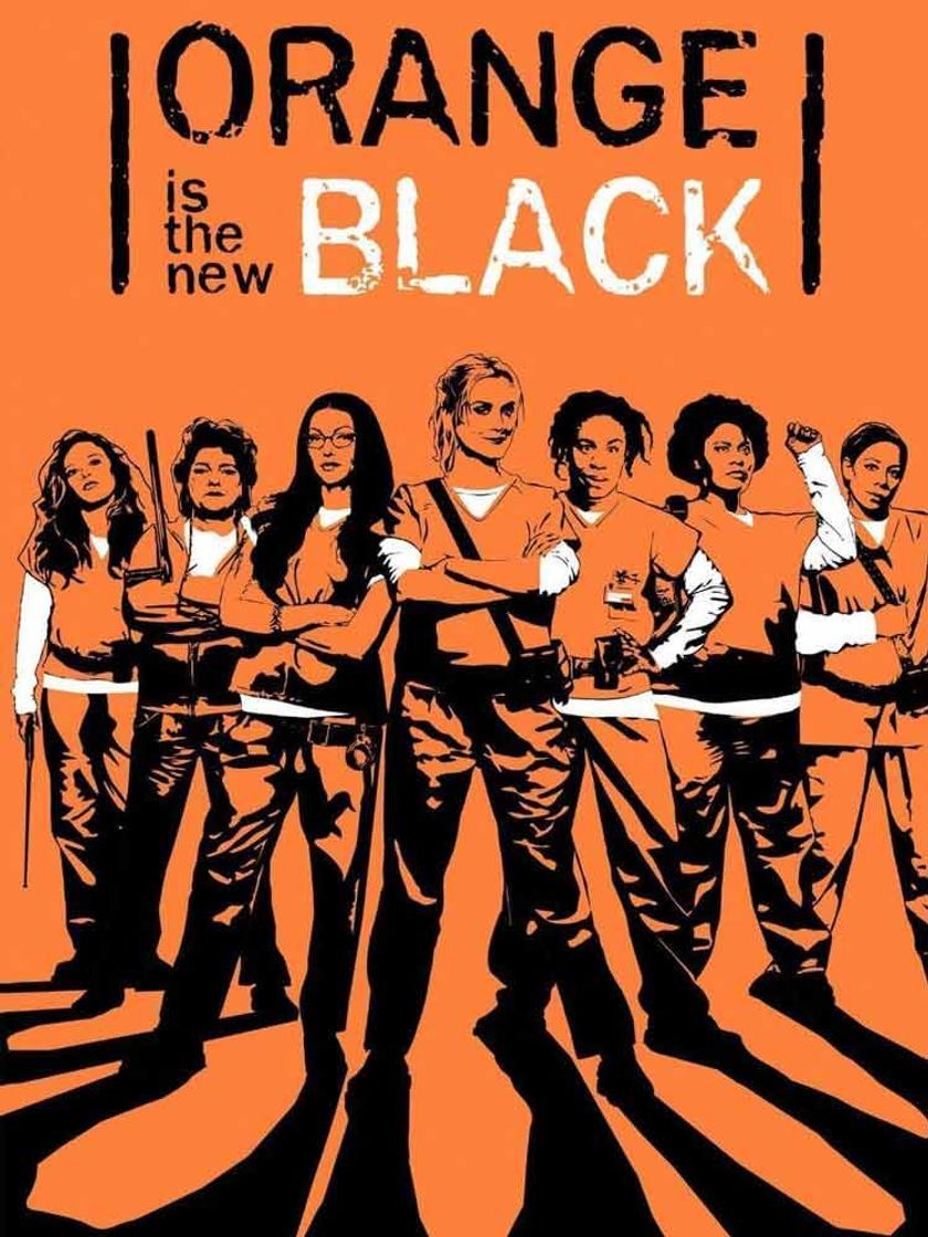 Serie Orange is The New Black