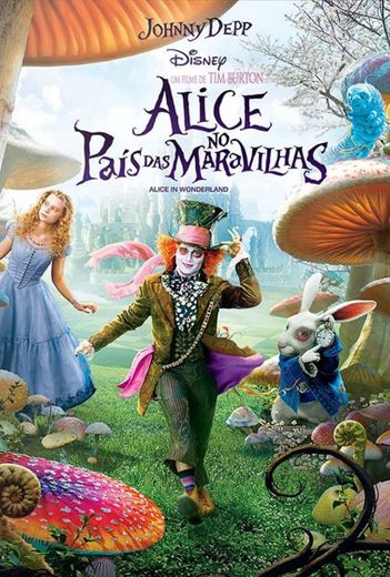 Alice no Pais das Maravilhas