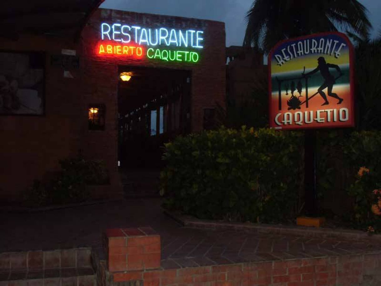 Restaurants RESTAURANT CAQUETIO