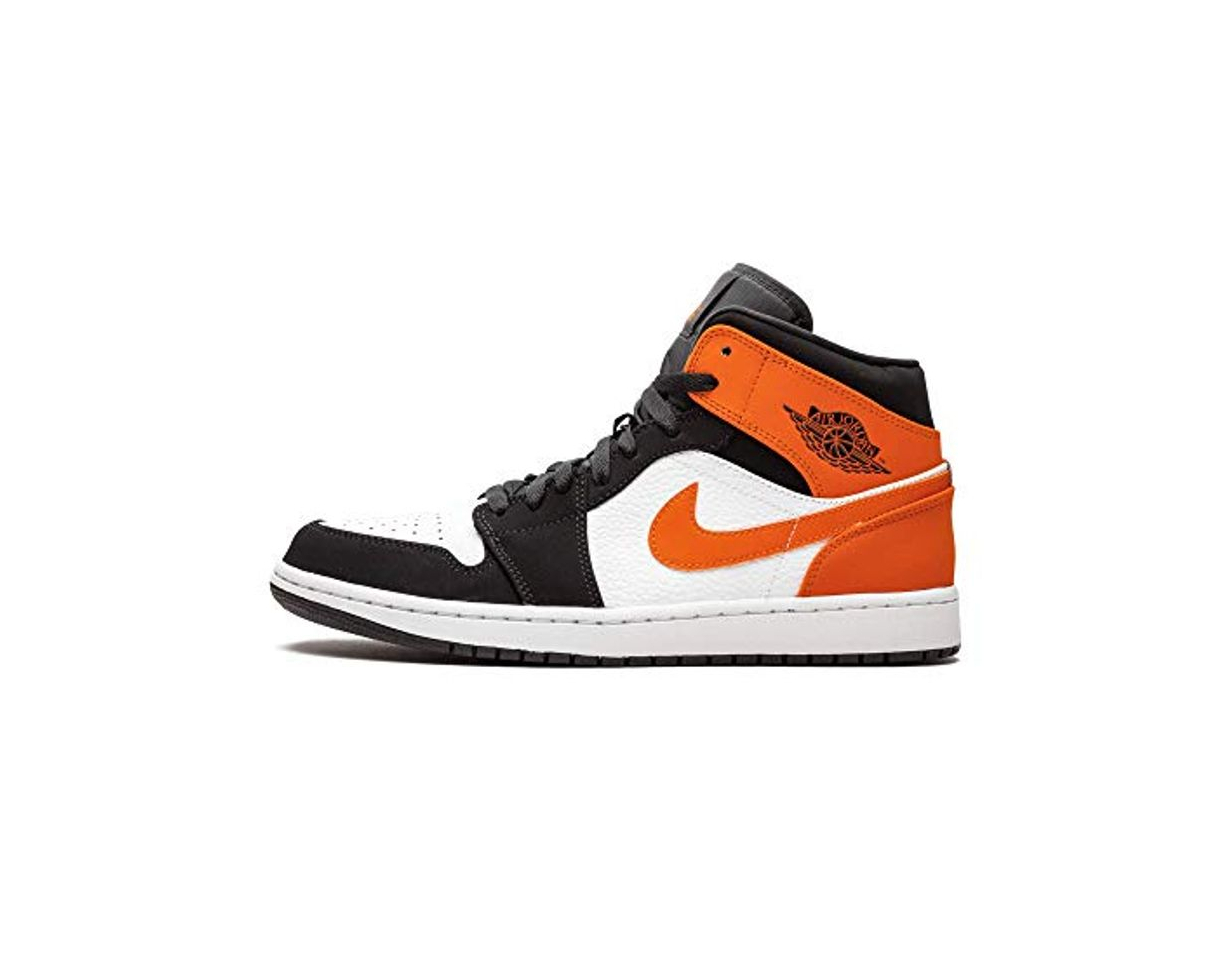 Fashion Jordan Air Jordan 1 Mid Shattered Backboard para hombre,