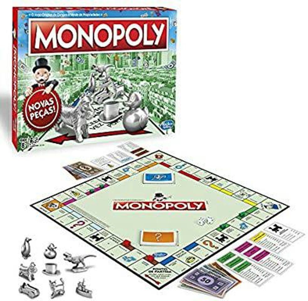 Moda Monopoly