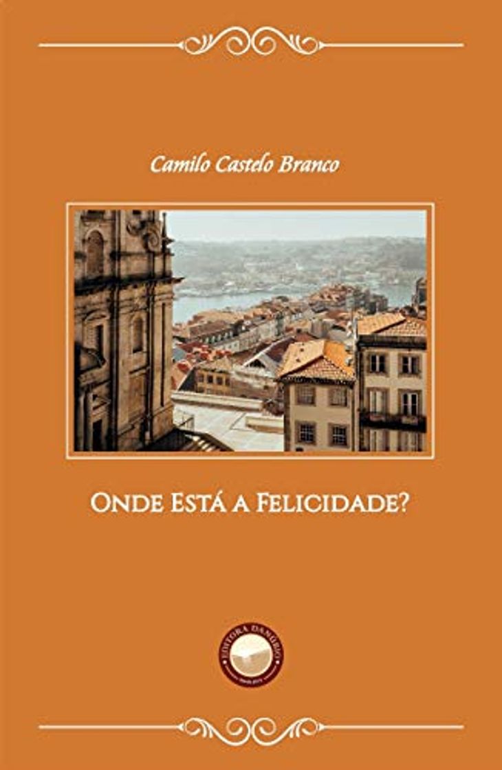 Book Onde Está a Felicidade?