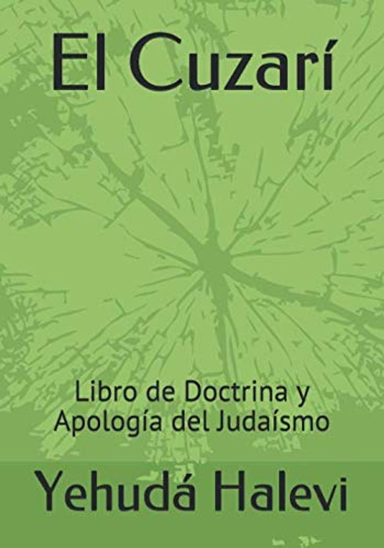 Books El Cuzarí: Libro de Doctrina y Apología del Judaísmo