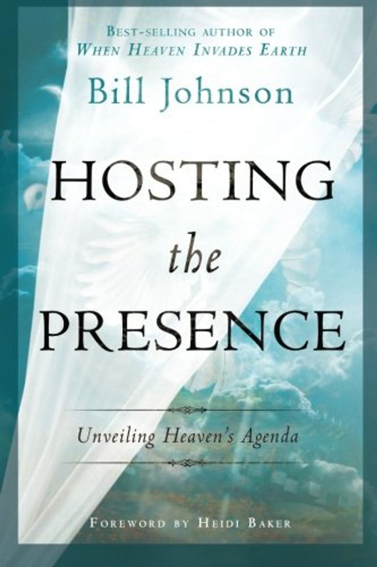 Libro Hosting the Presence: Unveiling Heaven's Agenda