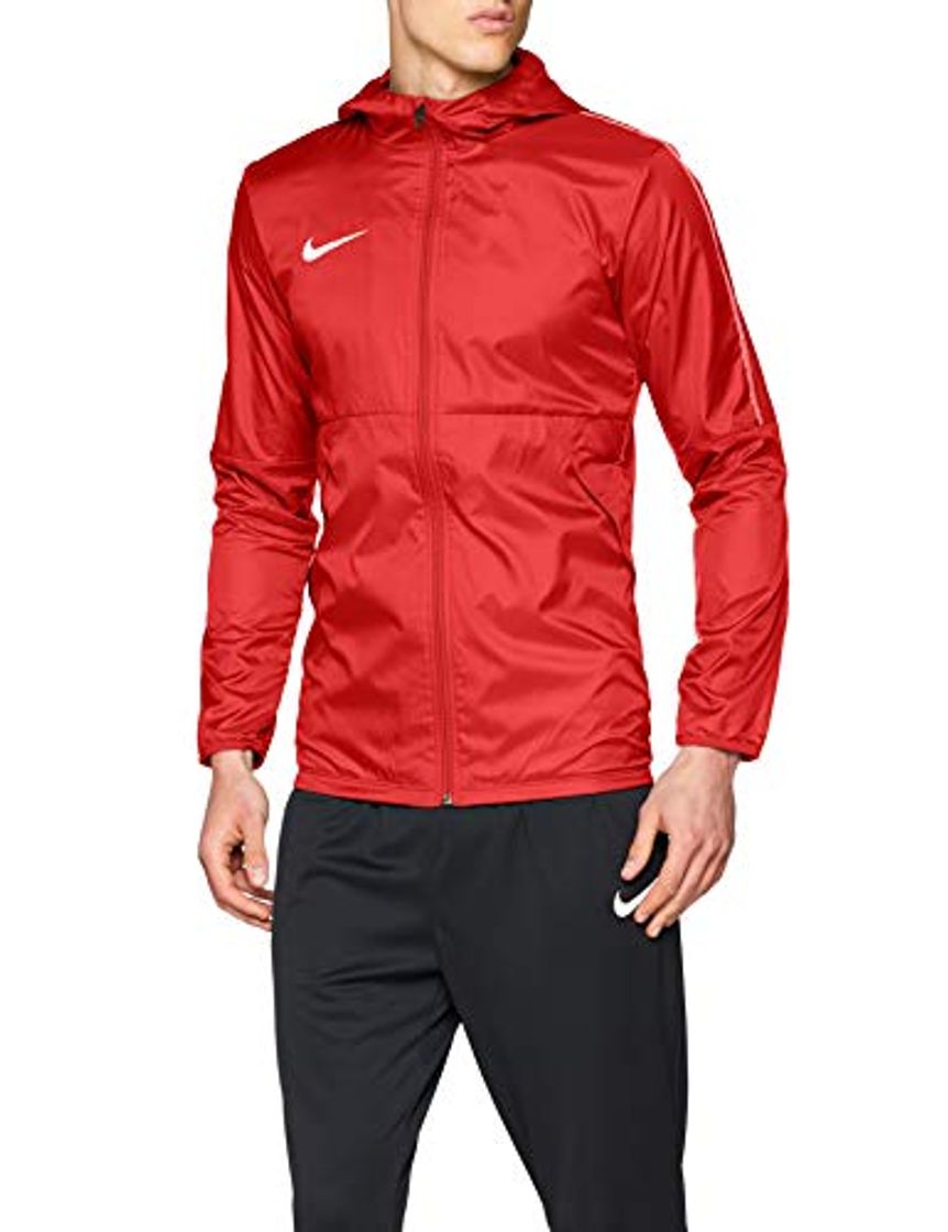 Producto NIKE Men's Dry Park18 Football Jacket Jacket, Hombre, university red/white/