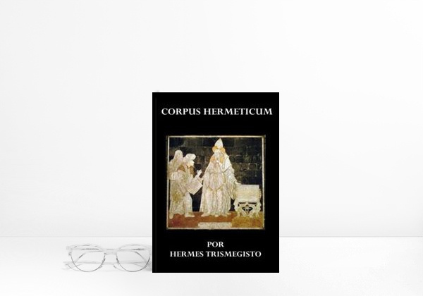 Book CORPUS HERMETICUM