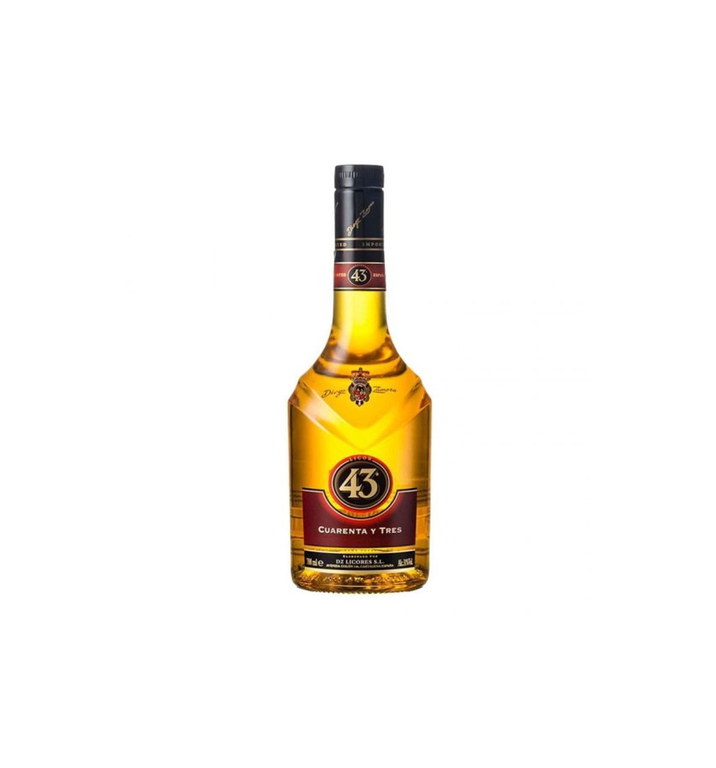 Social Licor 43