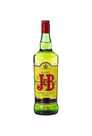 J&B Rare Scotch Whisky