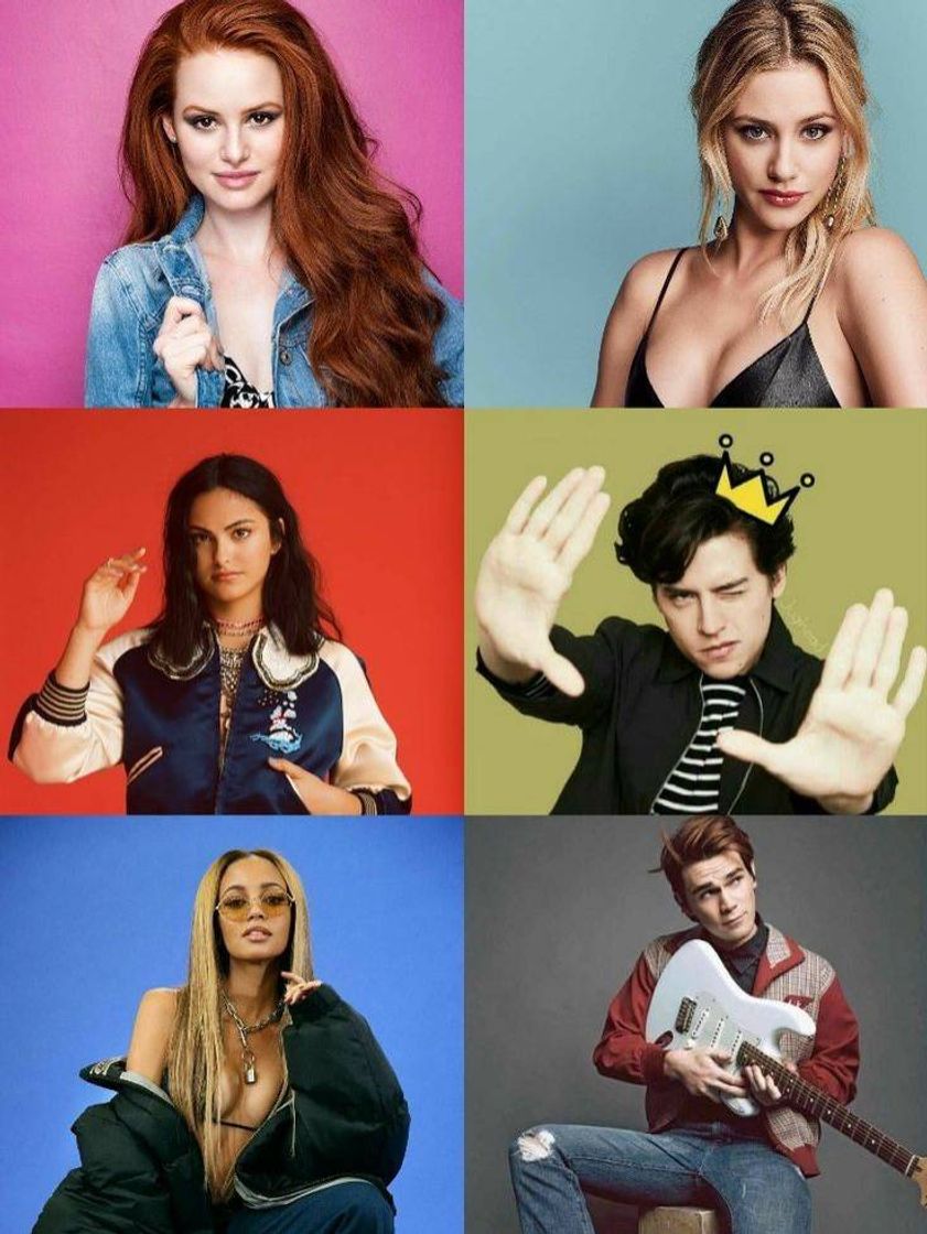 Moda Wallpaper riverdale 