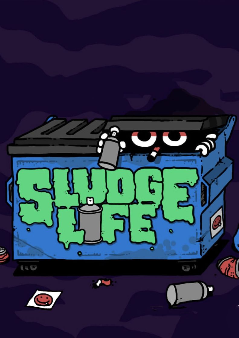 Videogames SLUDGE LIFE