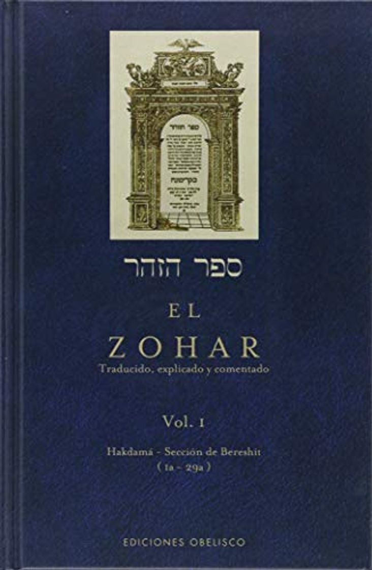 Book Zohar