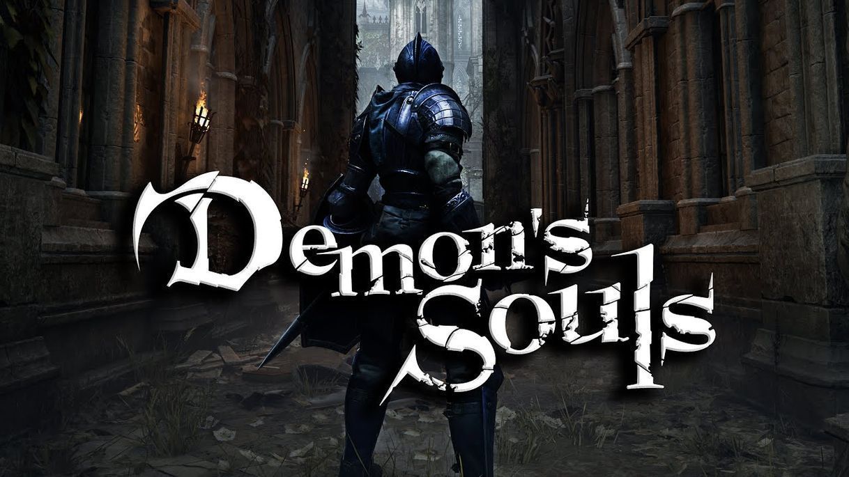 Videogames Demon's Souls