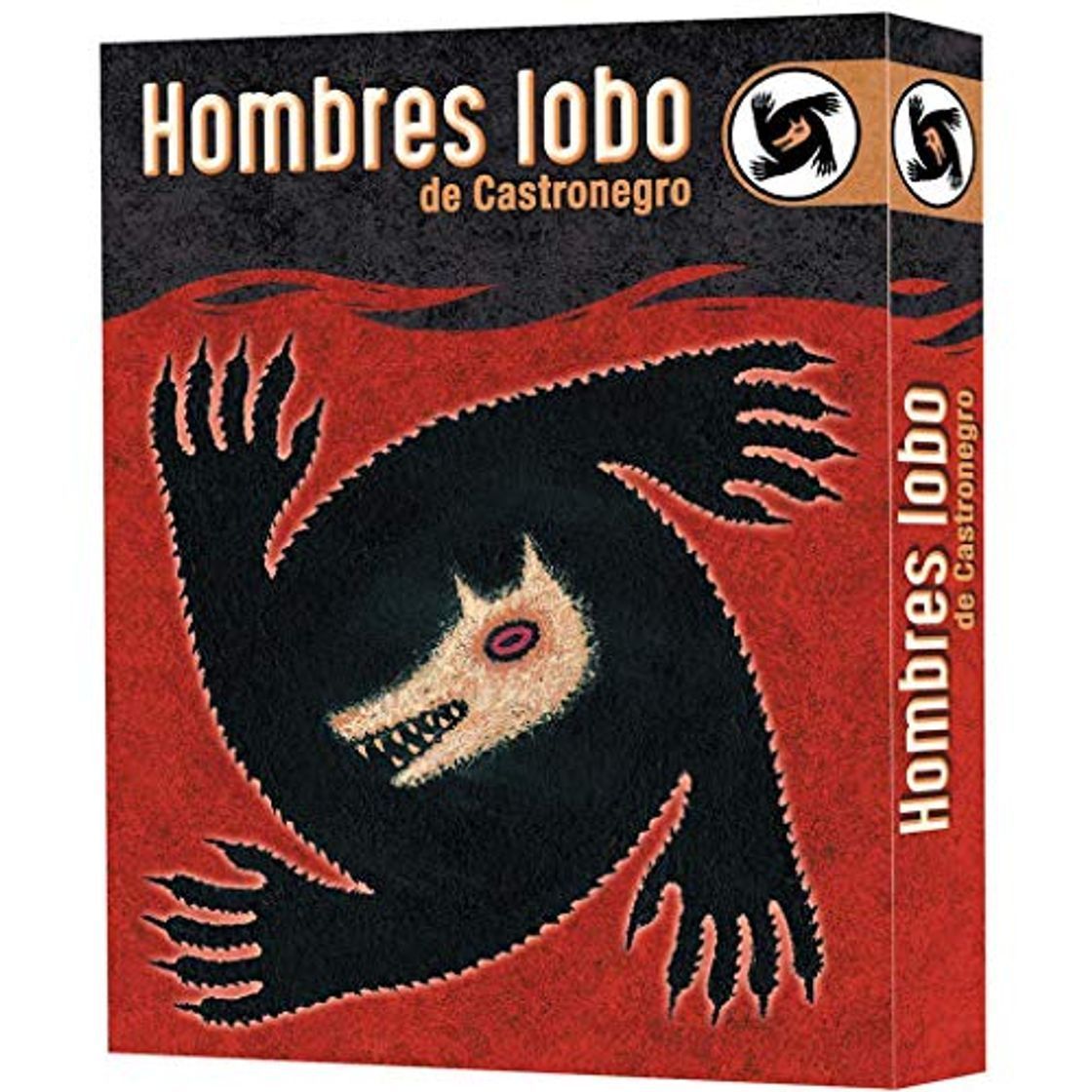 Social Zygomatic-Los Hombres Lobo de Castronegro-Nueva Edición, Color