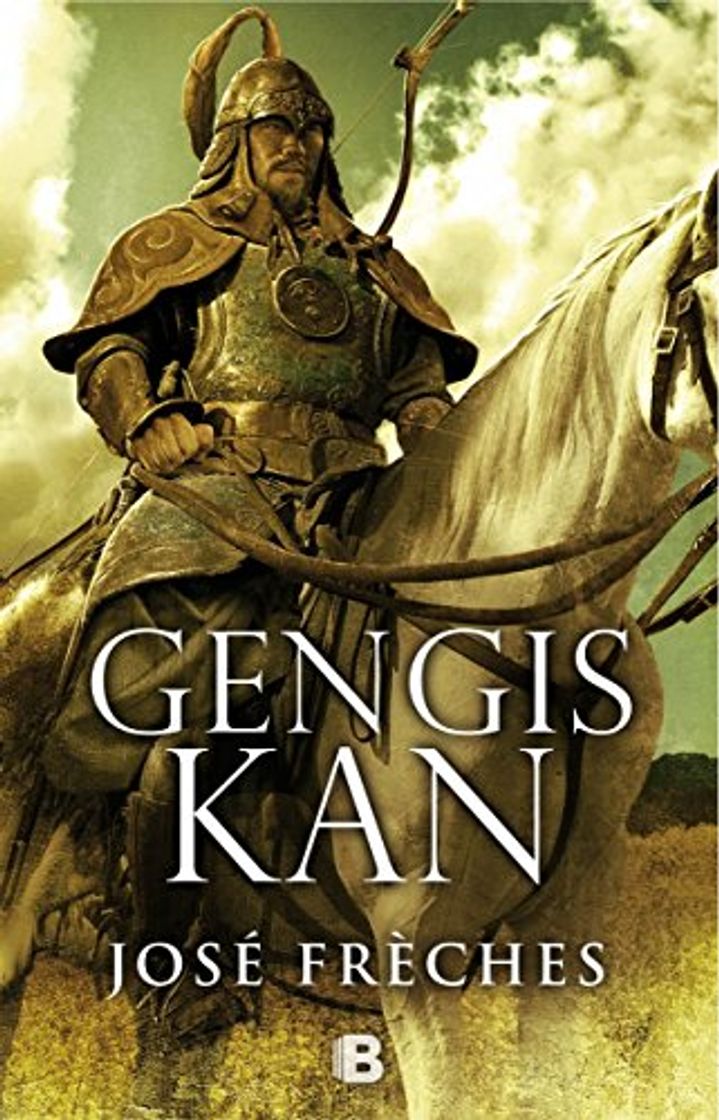 Book Gengis Kan: El conquistador