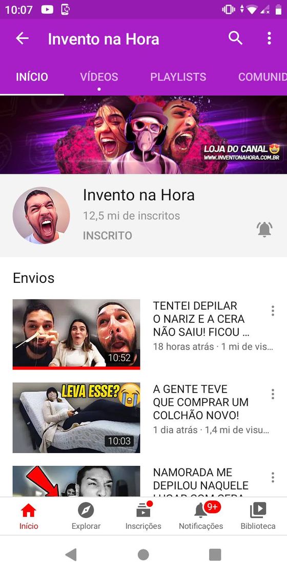 Fashion Invento na Hora - YouTube