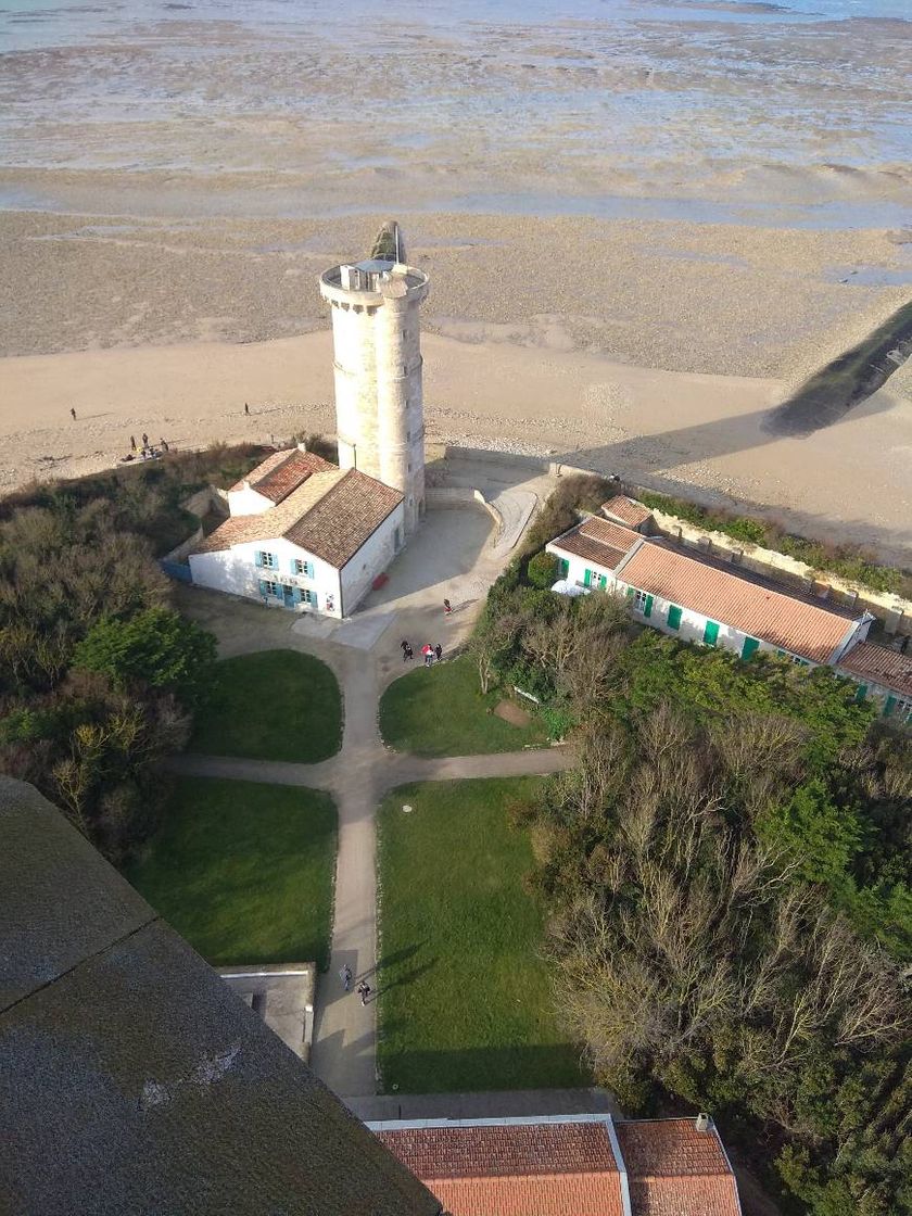 Lugar Saint-Clément-des-Baleines