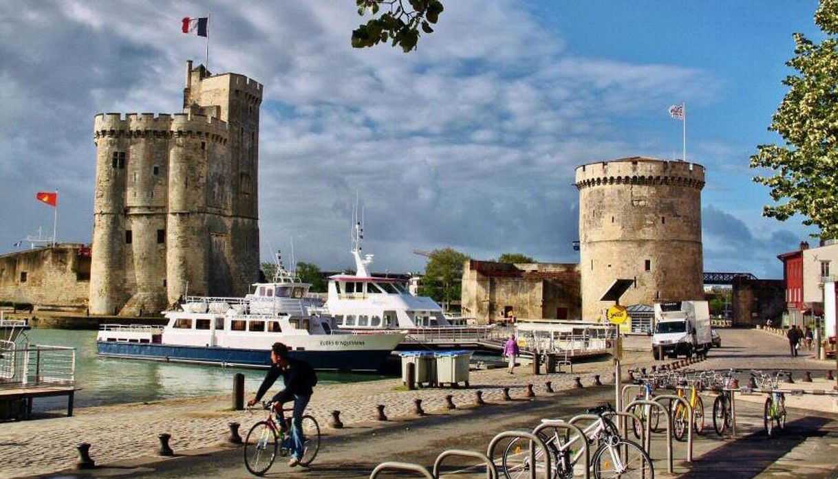 Lugar La Rochelle