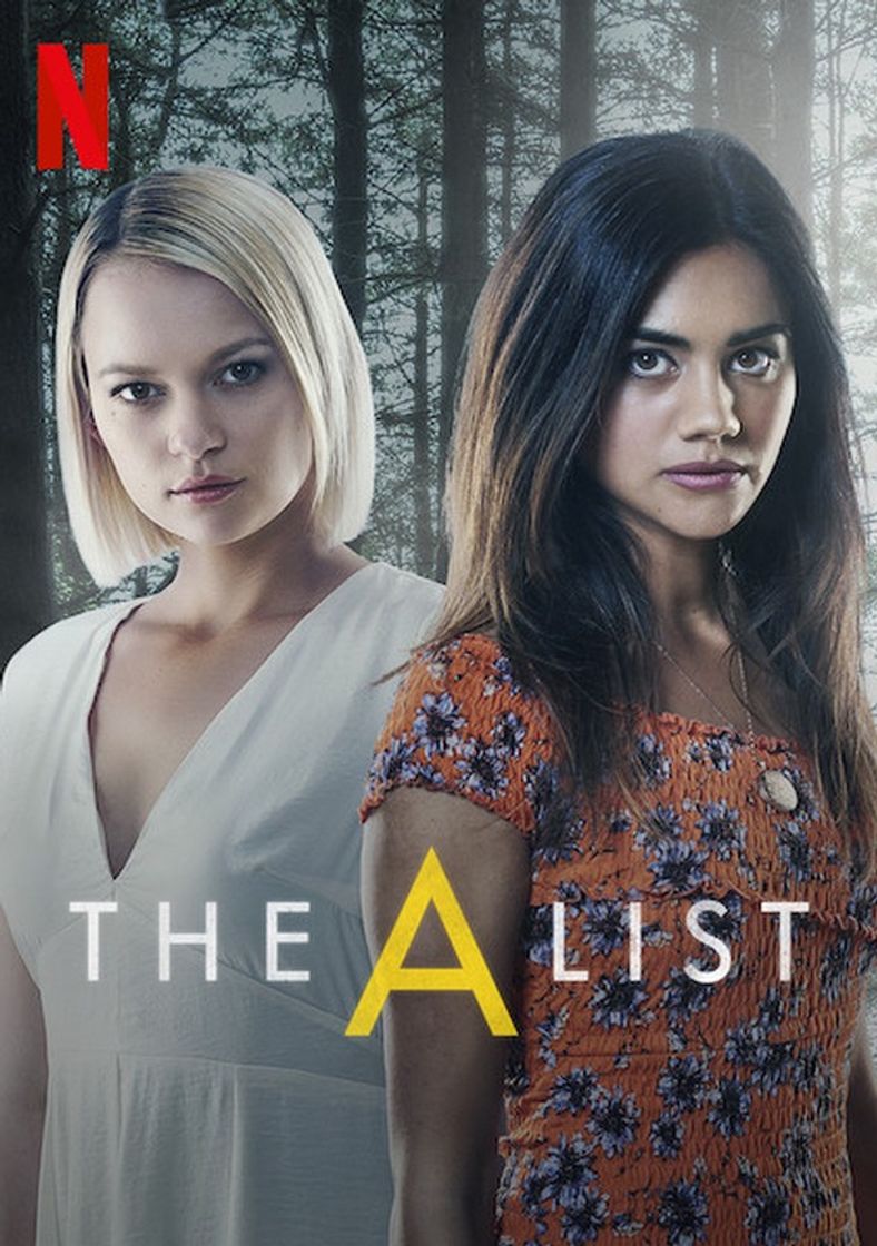 Serie The Alist