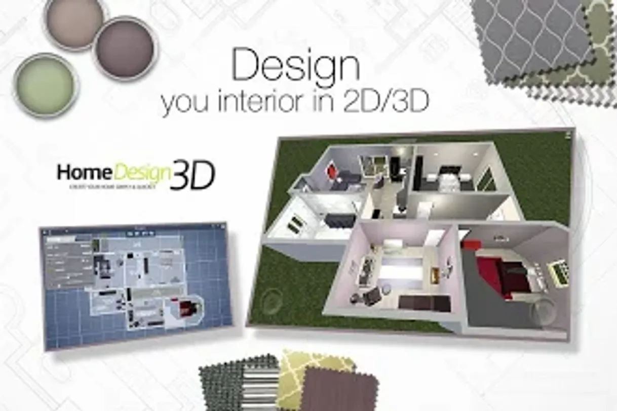 App Home Design 3D
