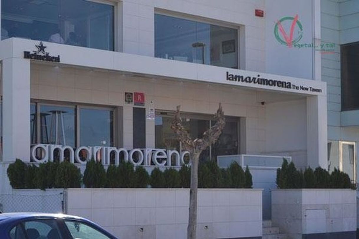 Restaurantes Lamarimorena