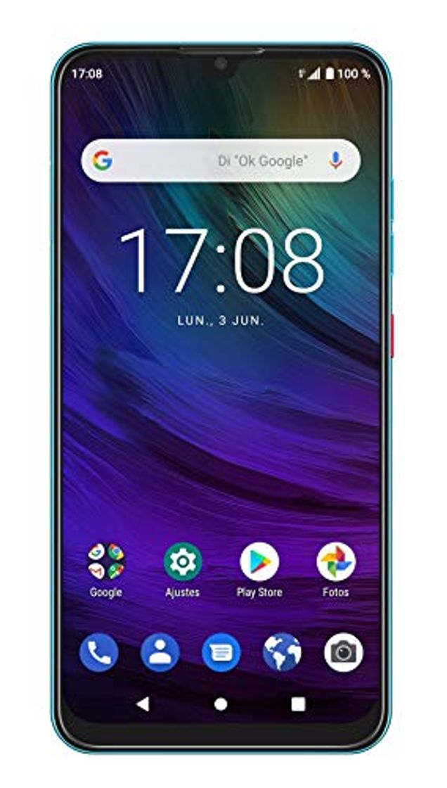 Social ZTE V10 Vita 3+64 Verde