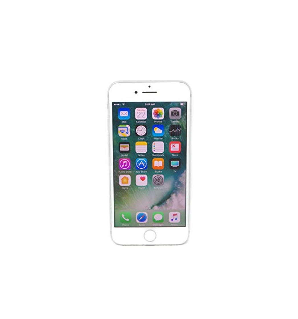 Social Apple iPhone 7 Smartphone Libre Plata 128GB