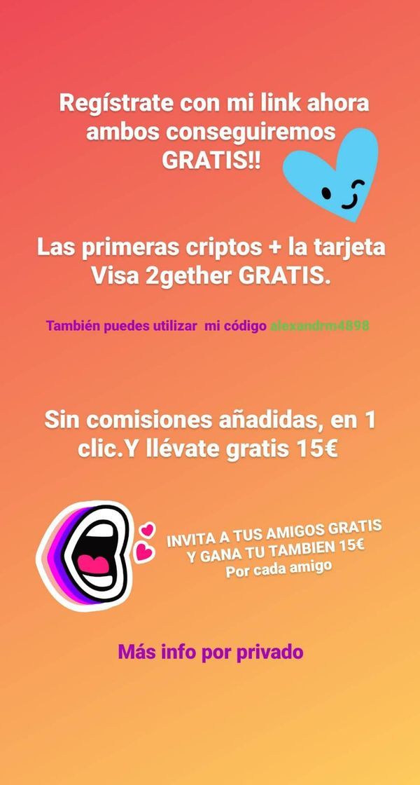 Fashion 💸GANA 10€ GRATIS Y 3€ + POR CADA AMIGO QUE INVITES💸