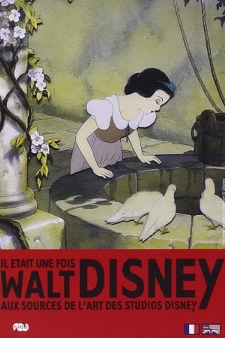 Movie Érase una vez... Walt Disney