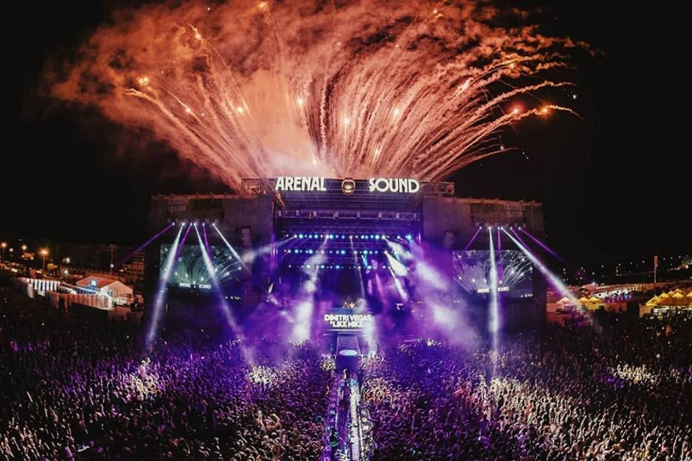 Fashion Arenal Sound Festival (Burriana) - 2019 All You Need to Know ...