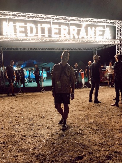 Mediterránea Festival | Festival Rock-Indie en la costa mediterranea
