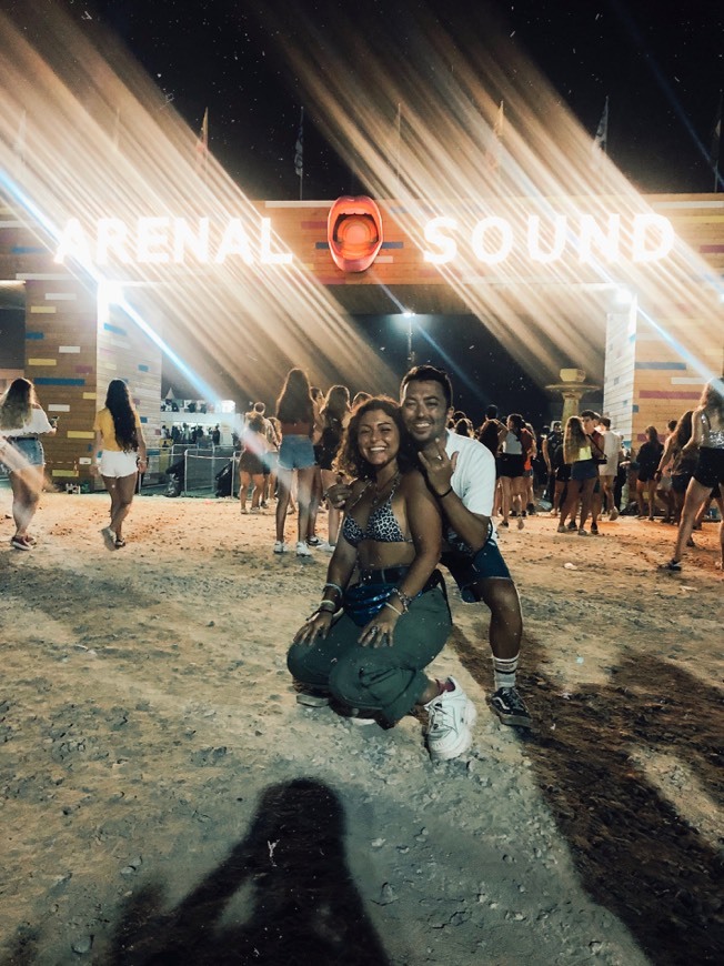 Fashion Arenal Sound Festival (Burriana) - 2019 All You Need to Know ...