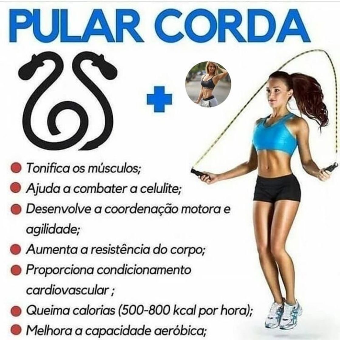 Moda Pula corda