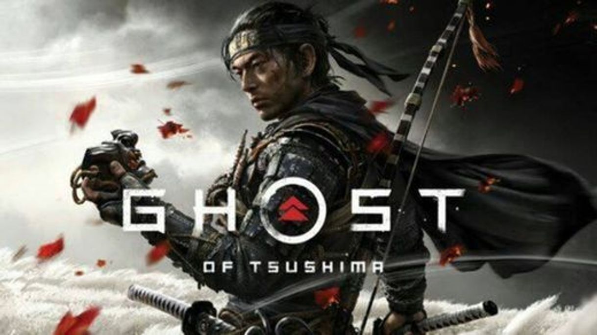 Videojuego Ghost of Tsushima