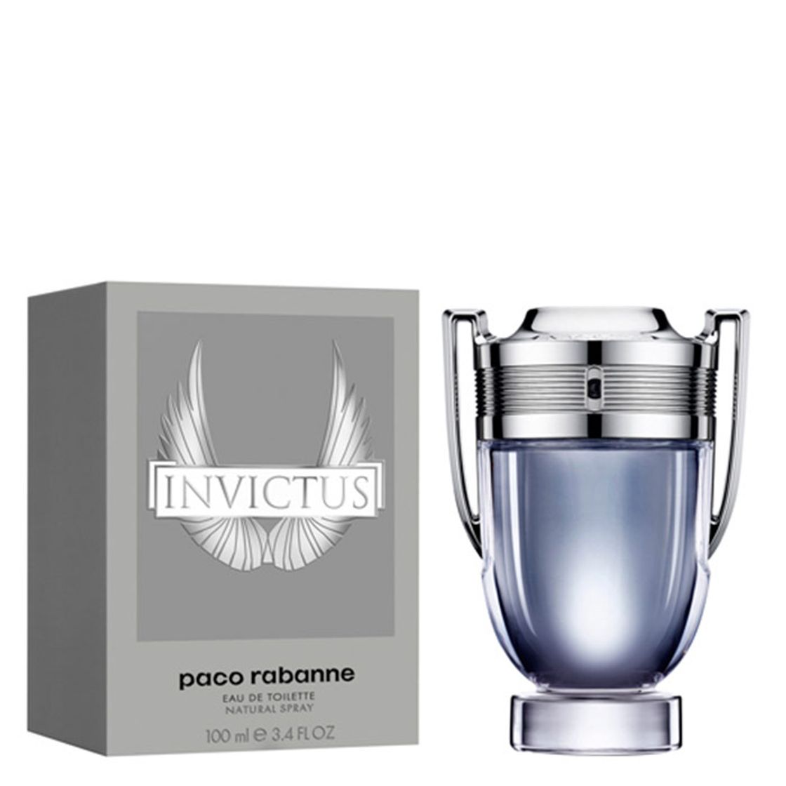 Moda INVICTUS Paco Rabanne Perfume mejor Precio - Paco Perfumerías