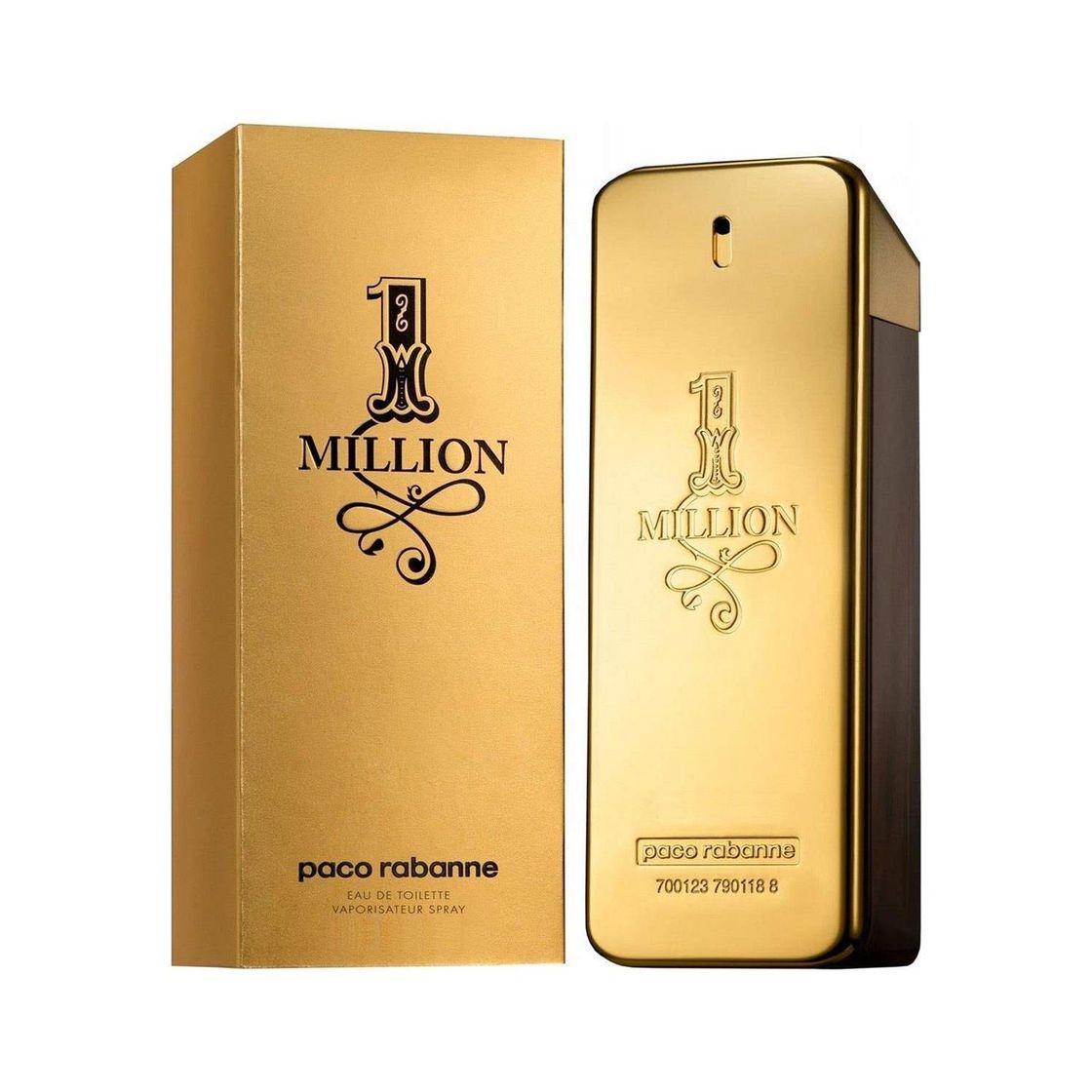 Fashion ONE MILLION de Paco Rabanne, comprar perfume One Million precio