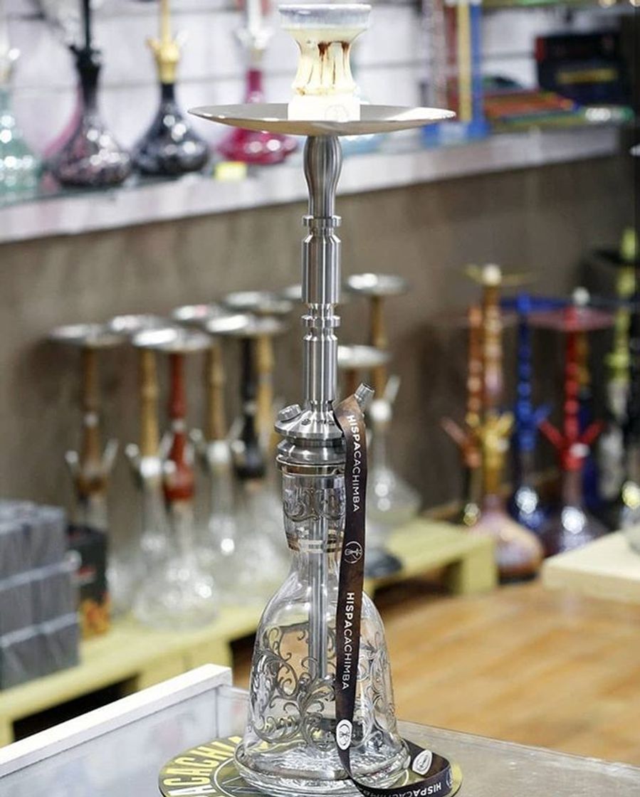 Moda HispaCachimba - Tu Tienda de Cachimbas / Shishas / Hookahs ...