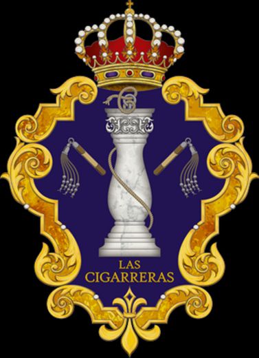 Las Cigarreras  Banda Nuestra Señora de la Victoria  Sevilla
