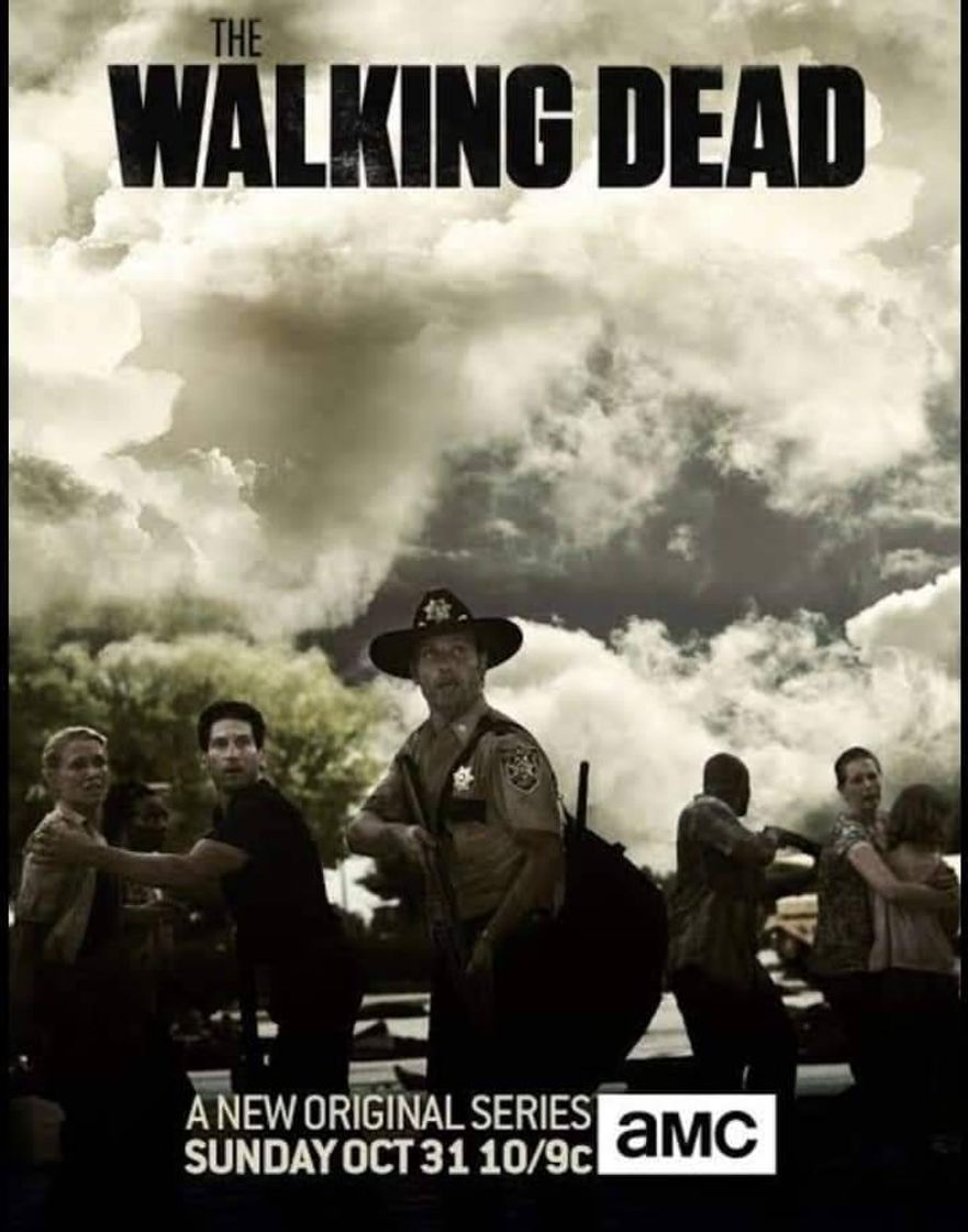 Serie The Walking Dead